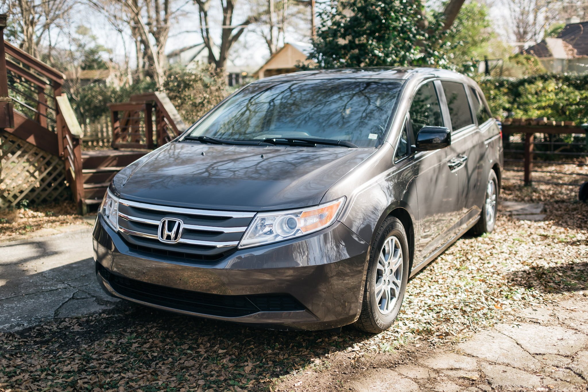 2012 Honda Odyssey