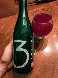 Drie Fonteinen Oude Kriek