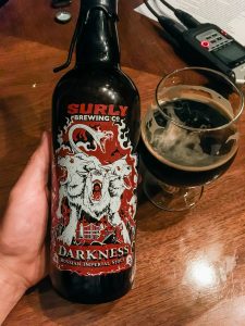 Surly Brewing Company Darkness