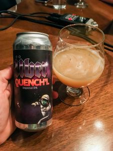 Heist Brewery Über Quench'l