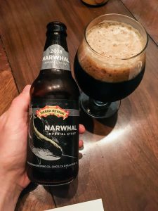 Sierra Nevada Narwhal