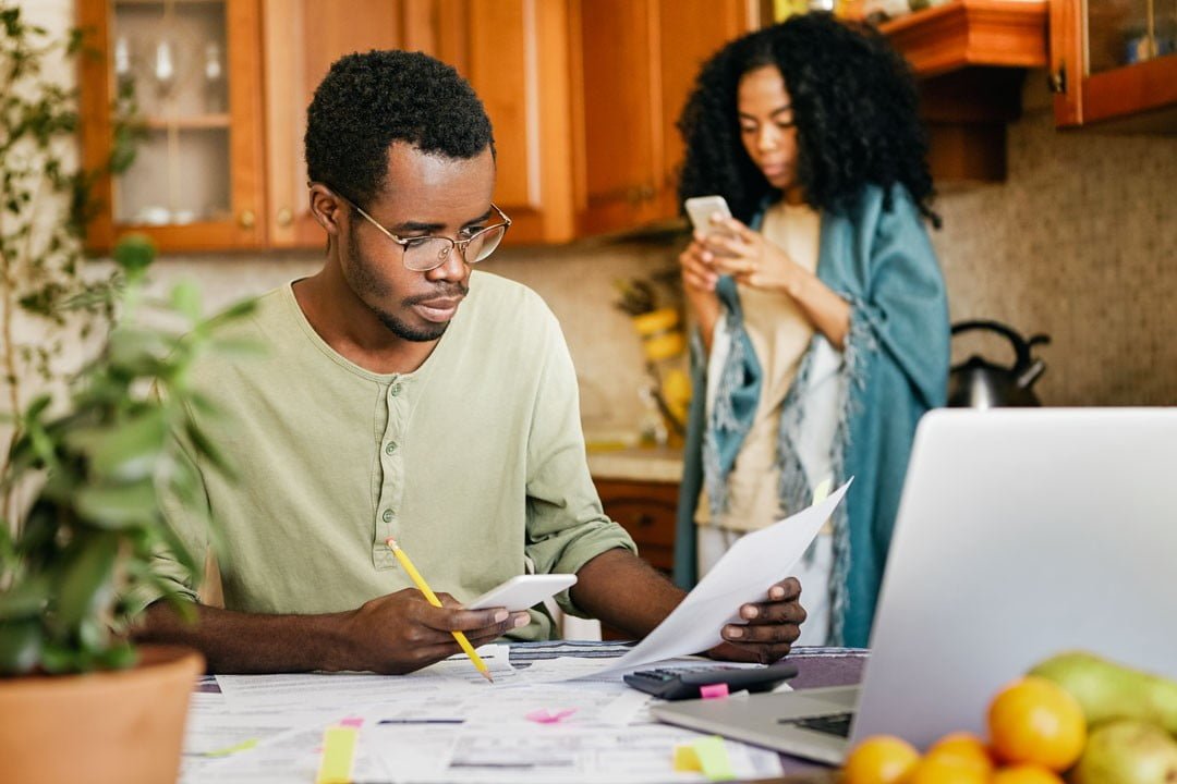 negotiate bills at home