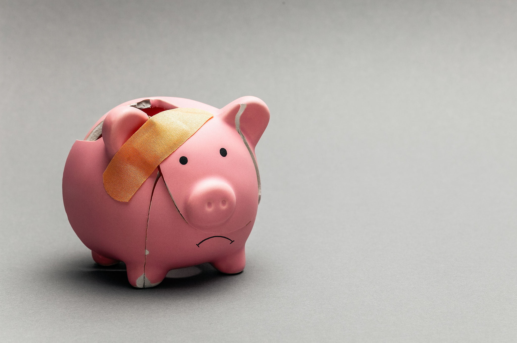 common financial mistakes