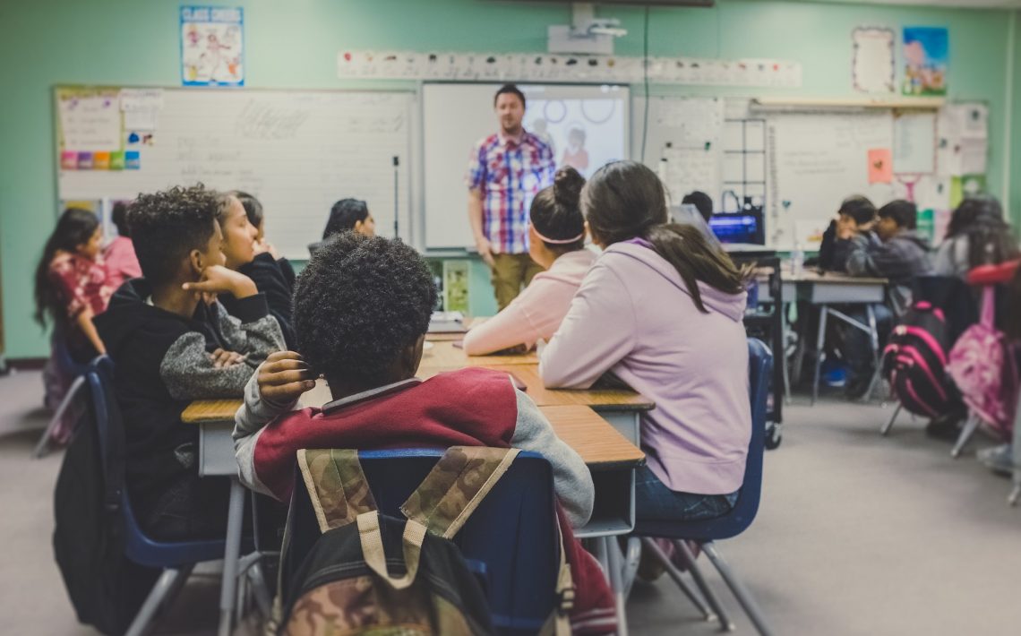 teach kids about investing