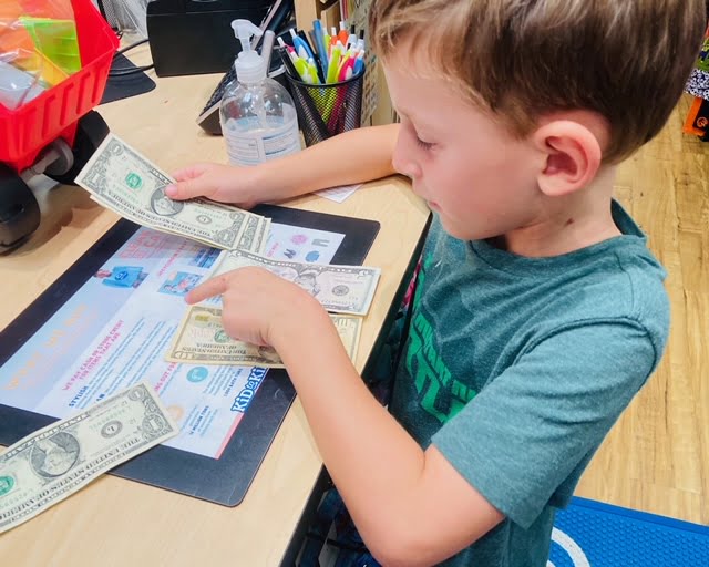 give kids a financial head start