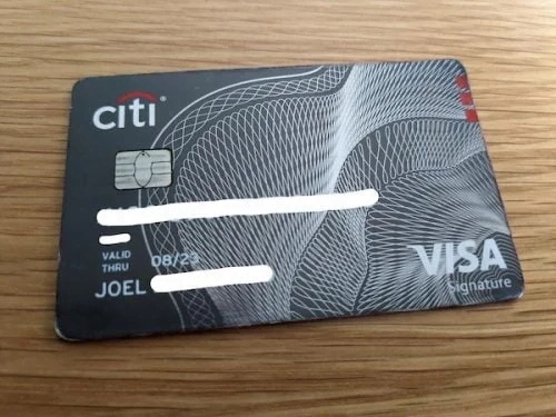 Costco Anywhere VISA