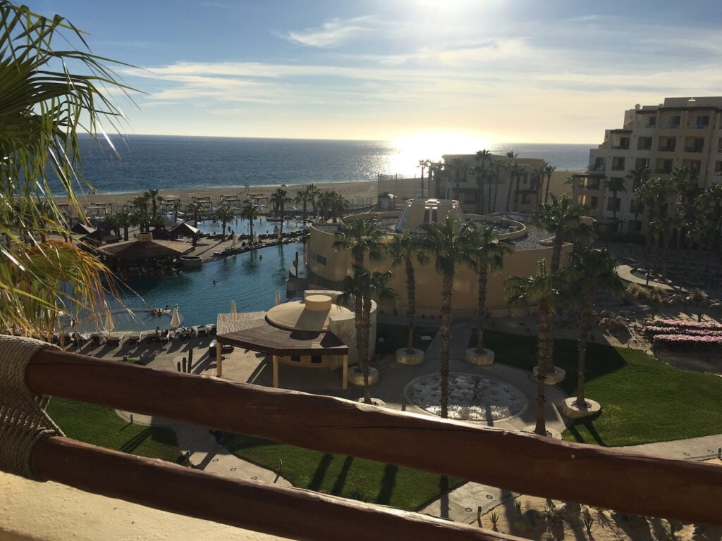 Pueblo Bonita Pacifica Hotel Room