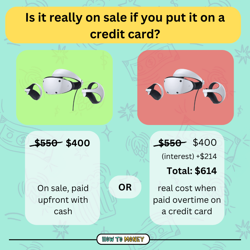 why you should buy tech in cash