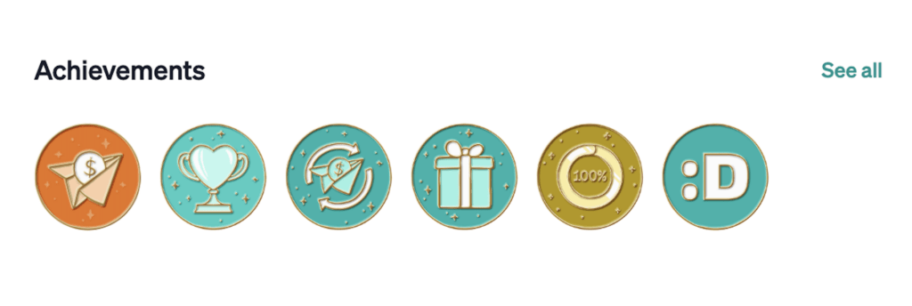Daffy achievements