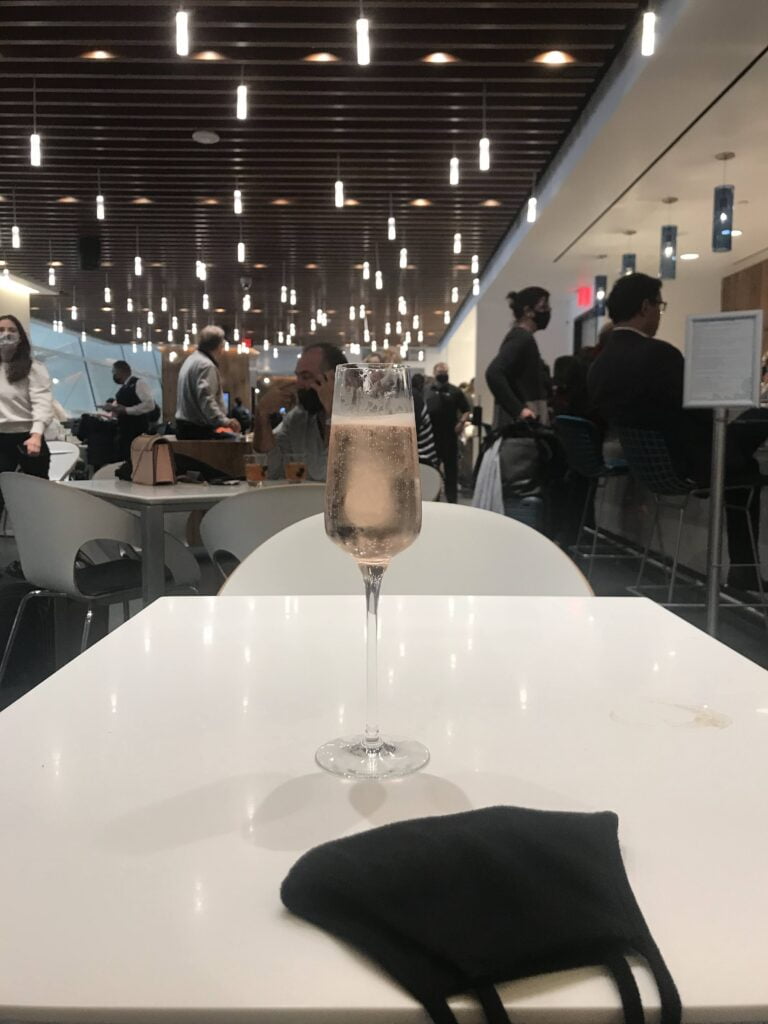 Dallas Centurion Lounge 