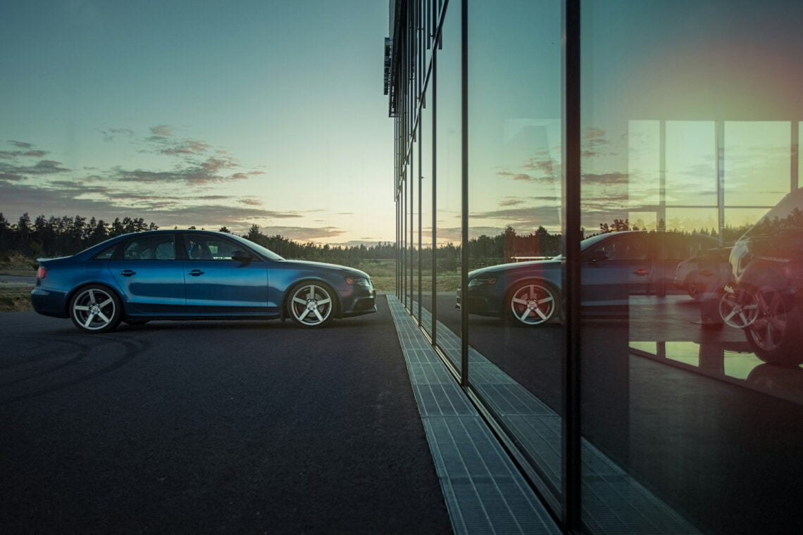 how to finance a used car